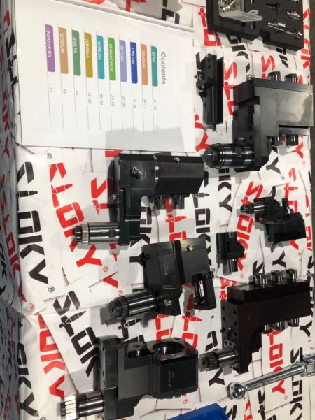 Chienfu Sloky in Westec from Sept 24~26st, booth # 1849